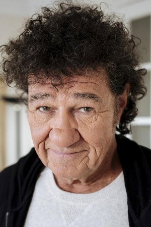 Robert Charlebois portrait
