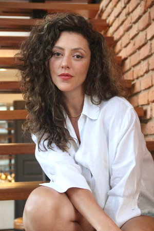 Duda Andrade portrait