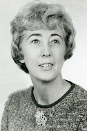 Joan Benham portrait