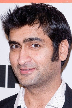 Kumail Nanjiani portrait