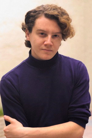 Brian Sichel portrait