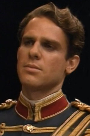 Keith Thomas portrait