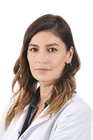 Seda Akman portrait