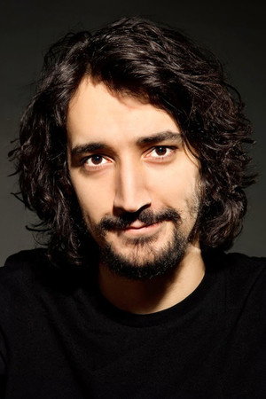 Caner Özyurtlu portrait