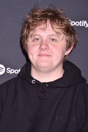 Lewis Capaldi portrait