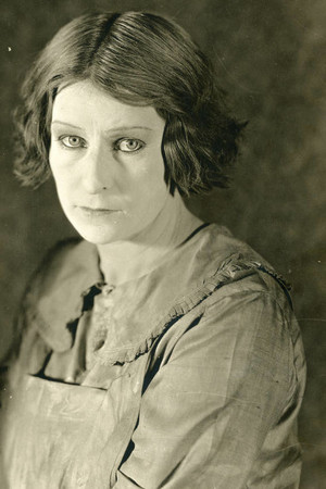 Nellie Bly Baker portrait