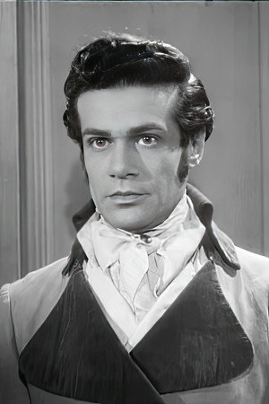 Robert Favart portrait