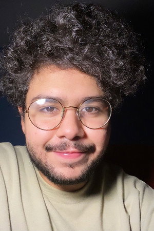 Lwidge de Oliveira portrait