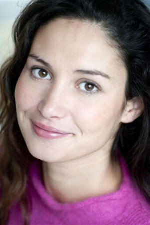 Blandine Bury portrait