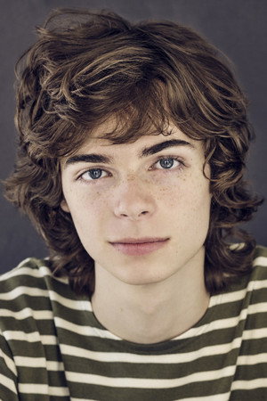 Jackson Kelly portrait