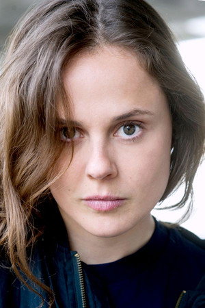 Elisa Plüss portrait