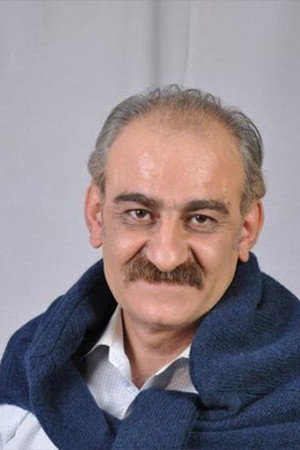 Samer Kasouha portrait