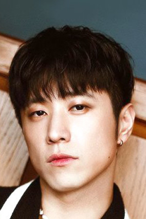 Min Il Hong portrait