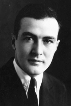 Lester Vail portrait