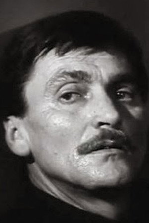 Hakkı Haktan portrait