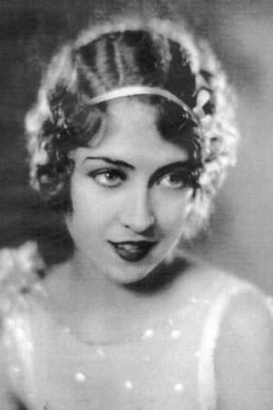 Doris Eaton portrait