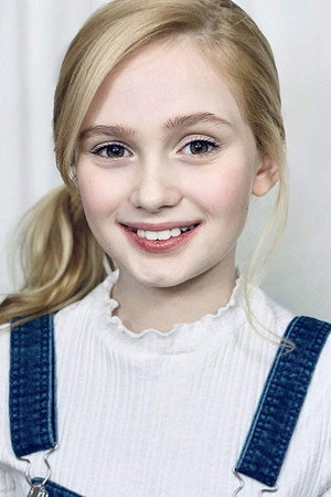 Audrey Grace Marshall portrait