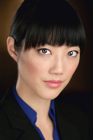 Clara Wong portrait