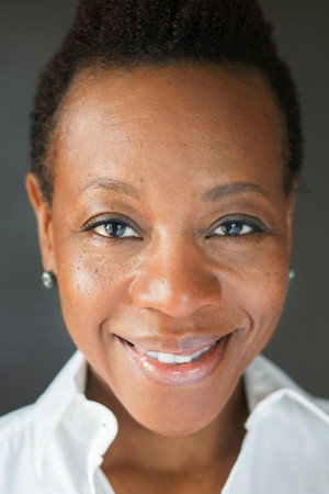 Marianne Jean-Baptiste portrait