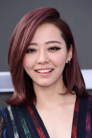 Jane Zhang portrait
