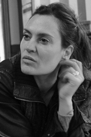 Brigitte Poupart portrait