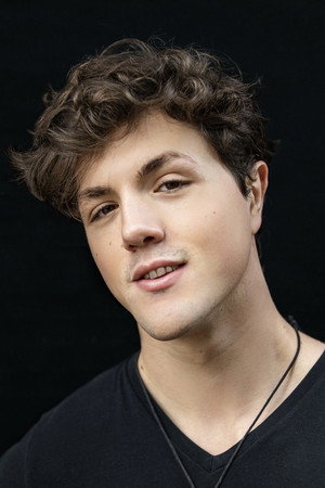 Tony Vogel portrait
