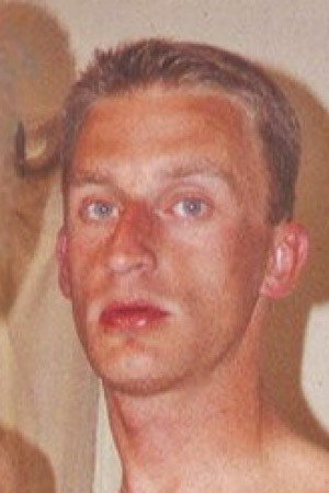 Clayton Sanders portrait