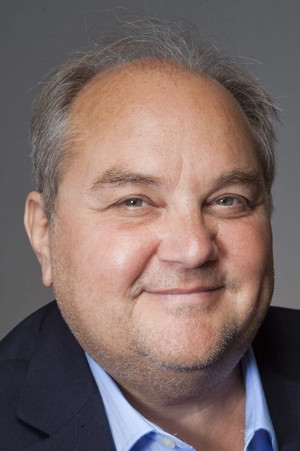 Mark Beltzman portrait