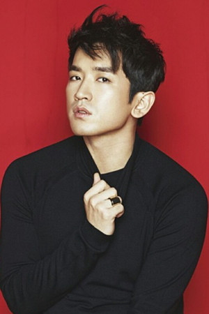 Lee Min-woo portrait