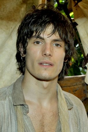 Jérémy Kapone portrait