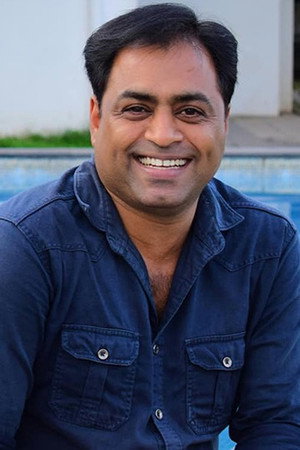Sudheer Paravoor portrait