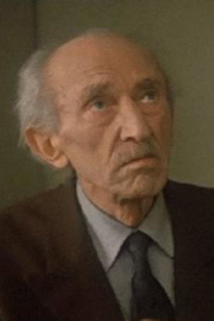Vasil Kakhniashvili portrait