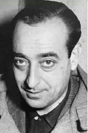 Hayri Esen portrait