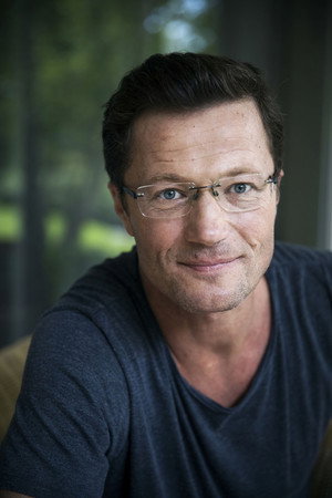András Stohl portrait