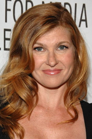 Connie Britton portrait