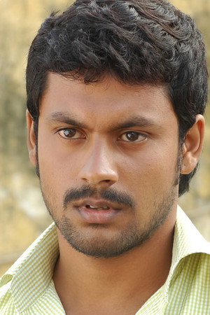 Akhil portrait
