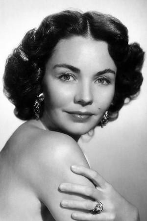 Jennifer Jones portrait