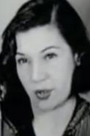 Jenny Stavropoulou portrait
