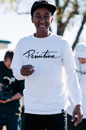 Devine Calloway portrait