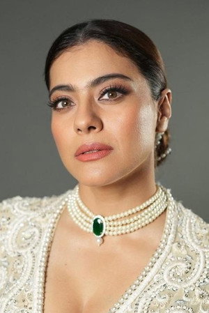 Kajol portrait