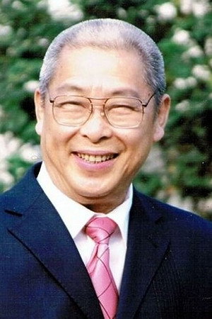 Lau Siu-Ming portrait
