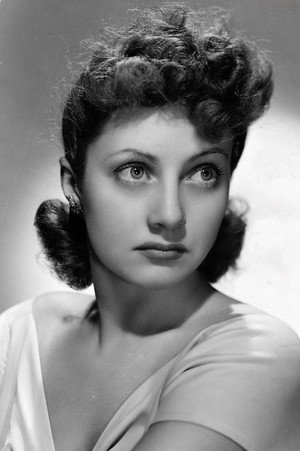 Diana Lewis portrait