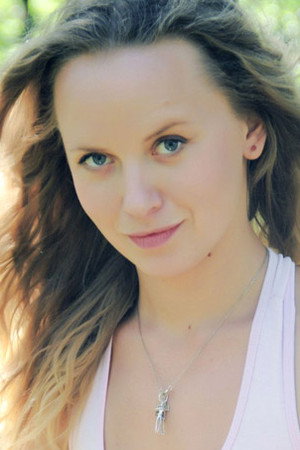 Kseniya Bogdanova portrait