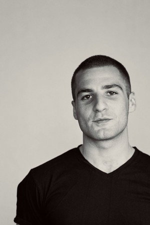 Giorgi Tsereteli portrait