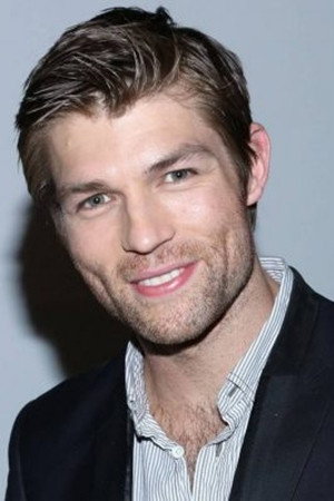 Liam McIntyre portrait