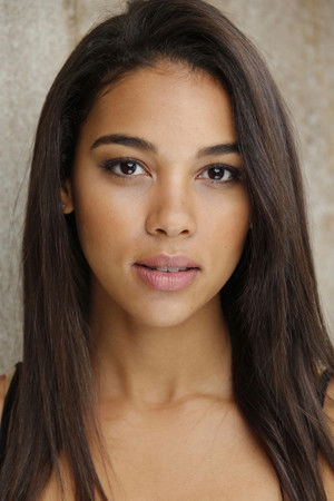 Alexandra Shipp portrait