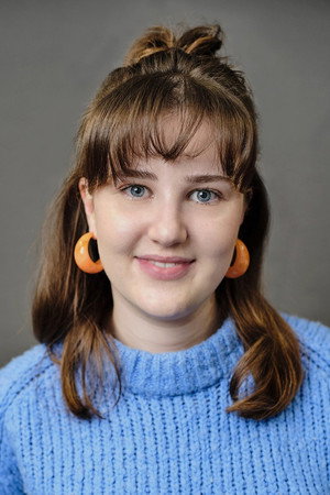 Hannah Mullen portrait