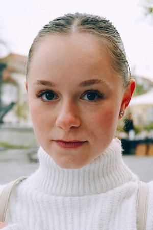 Tara Čubrilo portrait