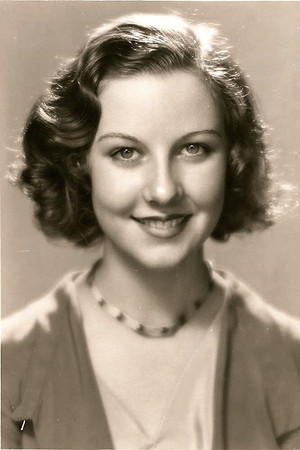 Arletta Duncan portrait
