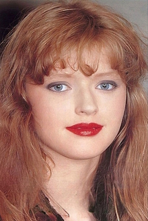 Julie portrait